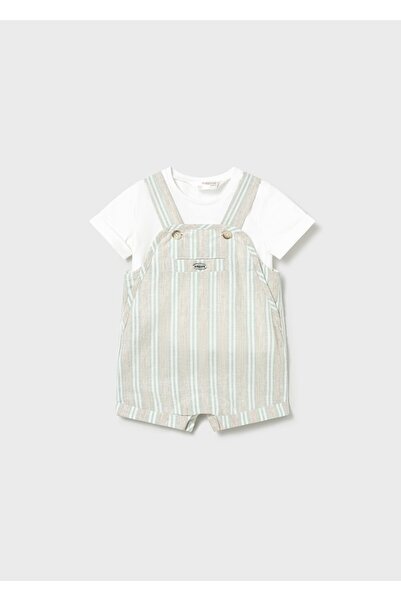 MAYORAL Baby Boy Striped Slippers