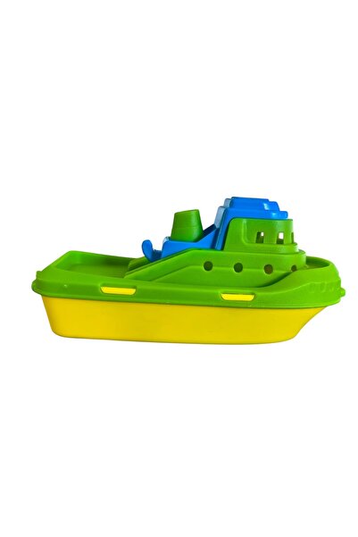 Pravalia Magica Mini Barcă de Jucărie pentru Băiță și Nisip