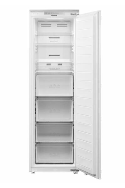 Heinner HFF-BIM212NFCE++ Congelator convertibil încorporat No Frost 212L