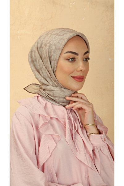 locella Lo'cella Pamuklu Soft Eşarp 4581-4