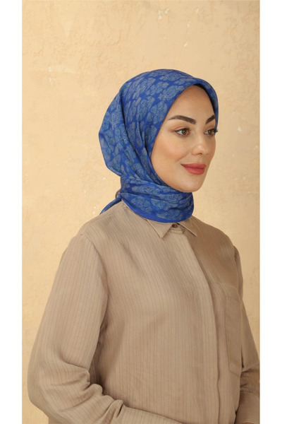 locella Lo'cella Pamuklu Soft Eşarp 4581-11