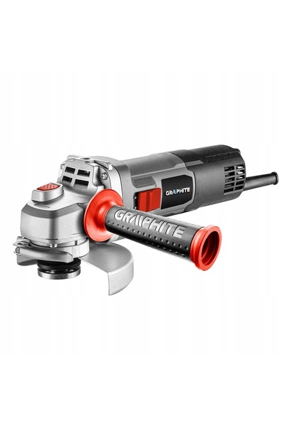 graphite Polizor unghiular electric 1600W 125x22.2 mm 3000-11000rpm 59G188