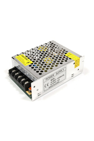 Vivendo Sursa de tensiune in comutatie 12V, 5 sau 10A stabilizata pentru sist...
