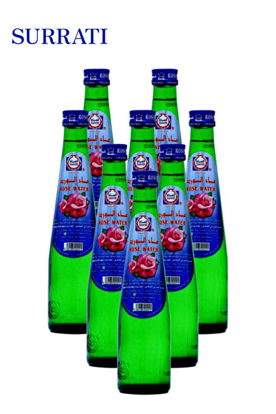 Surrati 8 Pieces Rose Water 270ML