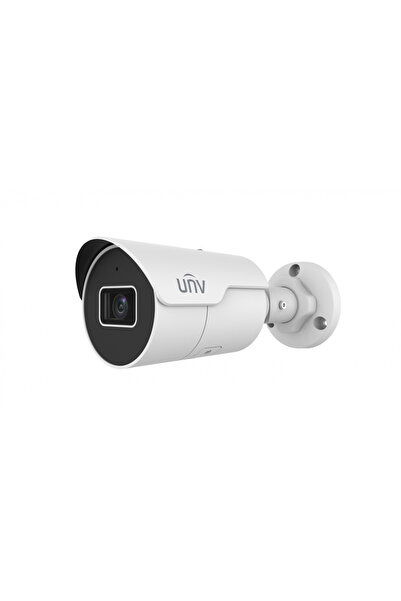 Uniview IPC2128LE-ADF28KM-H Cameră IP Bullet de 8MP, 2.8mm, IR 50m, IP67, PoE