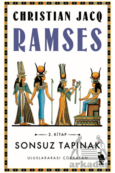 Nemesis Kitap Ramses 2: Sonsuz Tapınak