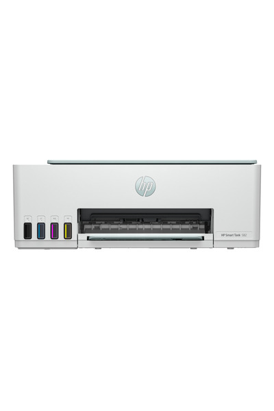 HP Smart Tank 582 Imprimantă multifuncțională color cu jet de cerneală A4, Wi...