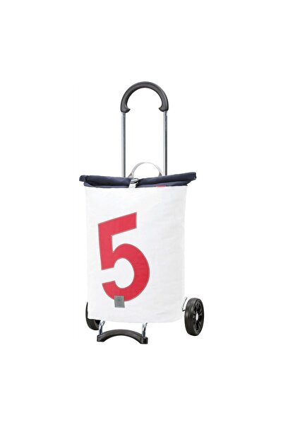 Andersen Shopper Scala Shopper 360° Einkaufstrolley 60 cm