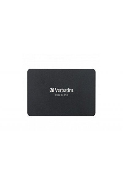 Verbatim Твърдотелен диск (SSD) VI550 S3, 256GB, 2.5 инча, SATA III 49351