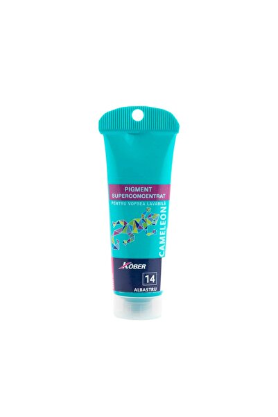Kober Pigment superconcentrat pentru vopsele lavabile, KOBER, albastru, 30ML ...