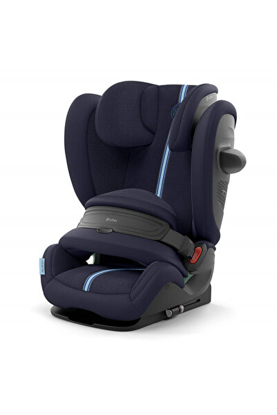 Cybex Scaun auto Pallas G3 Plus i-Size 76-150 cm - Albastru Ocean