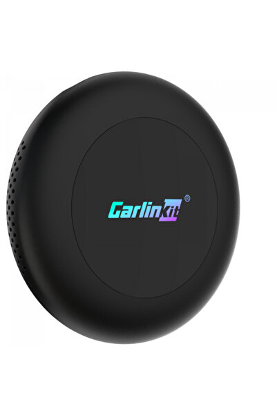 carlinkit Adaptor Carplay/ Android Auto Wireless TBox Ultra 2 pentru Apple iP...