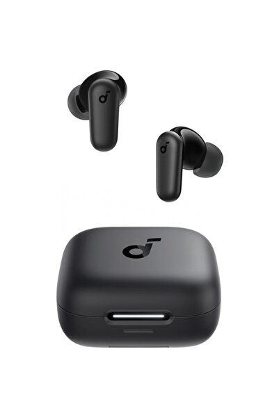 Anker Căști Bluetooth Handsfree SoundCore P30i, TWS, ANC, Negru, Resigilat A3...