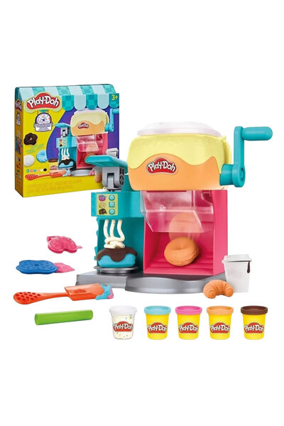 Play Doh Play-Doh Donut Pastanesi Oyun Seti G2308
