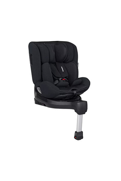 Petite&Mars Scaun auto Reversibil Pro i-Size 360 40-105 cm - Negru Air