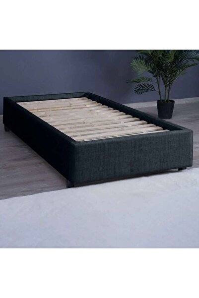 PAN HOME HERCOLINA BASE CHANEL DARK GREY 100X200 CM