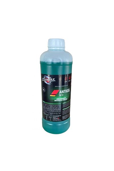 OEM Agent racire Carmax antigel tip D Concentrat 1L 1:1 (-30C) Verde - Protec...