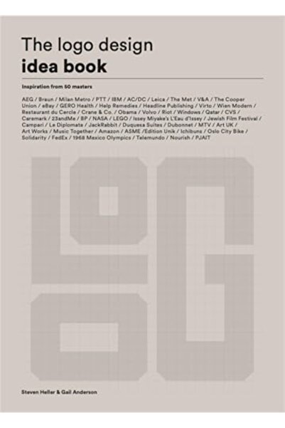 Hachette Logo Tasarım Kitabı
