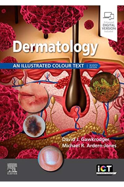 Elsevier Dermatology: An Illustrated Colour Text