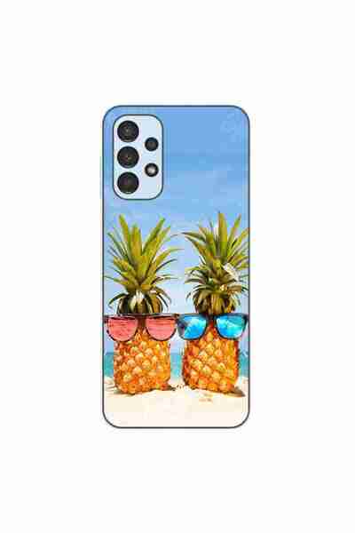 OEM Θήκη συμβατή με Samsung Galaxy A33 5G Σιλικόνης Gel TPU Σχέδιο Παραλία Αν...