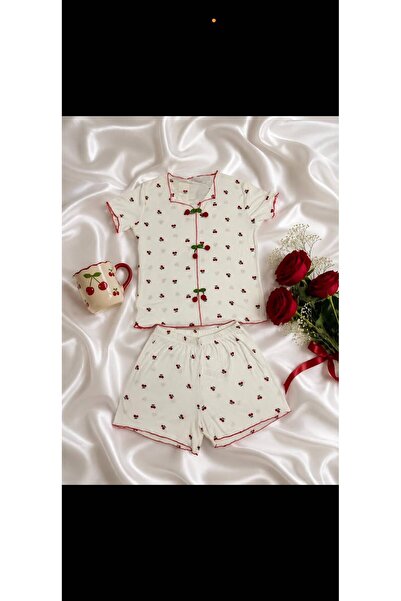 Butik kadın pijama takımı
