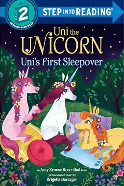 Random House Books for Young Readers Uni's First Sleepover