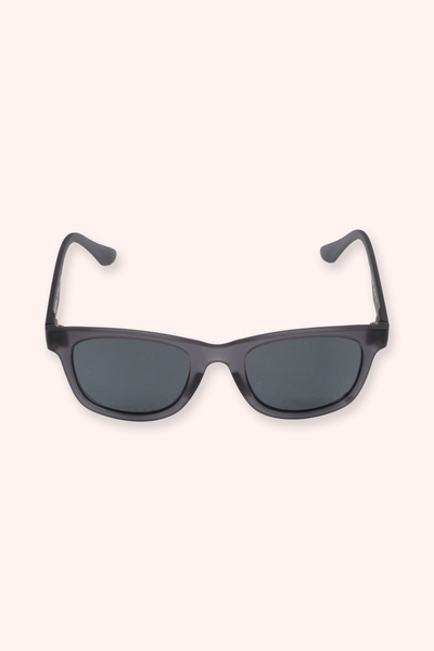 Panço Boy's Gray Sunglasses
