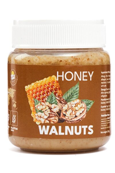 FW Honey Walnuts
