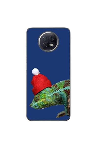 OEM Husa compatibila cu Xiaomi Redmi Note 9T Silicon Gel Tpu Model Craciun Ca...