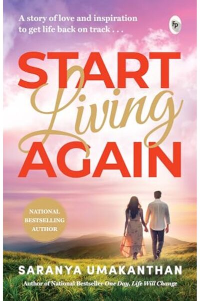 Fingerprint! Publishing Start Living Again