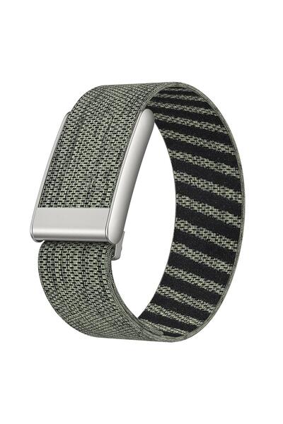 Microsonic WHOOP 5.0 Hasırlı Kordon Woven Sport Loop Yeşil