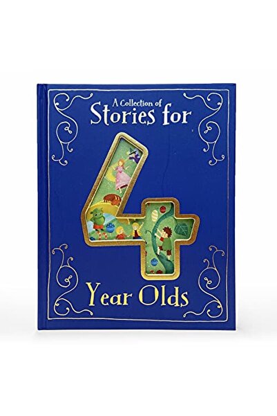 Cottage Door Press A Collection of Stories for 4 Year Olds