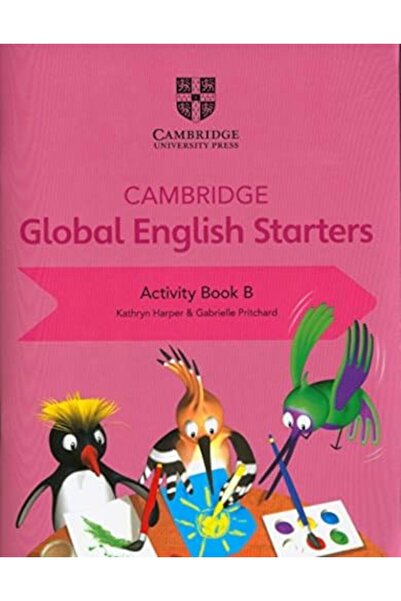 Cambridge Global English Starters Activity Book B