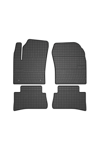 FroGum Covoare interior cauciuc El Toro compatibile Toyota C-HR 2016-