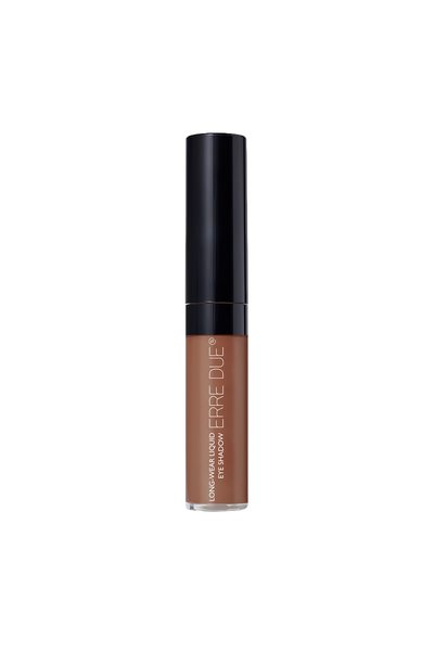 Erre Due LONG-WEAR LIQUID EYE SHADOW N202 TANGERIN BURN 6ML