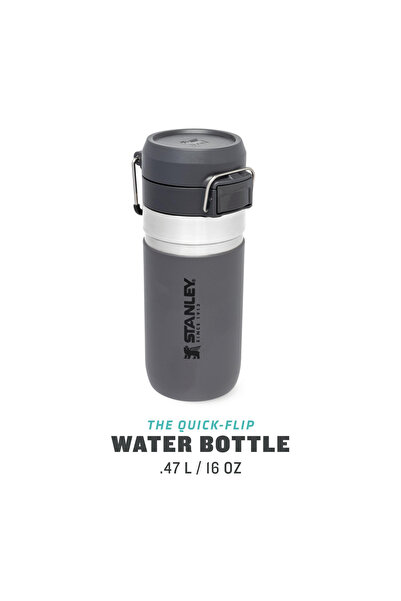 Stanley Go Quick Flip Water Bottle 0.47L Thermos Cup Flask