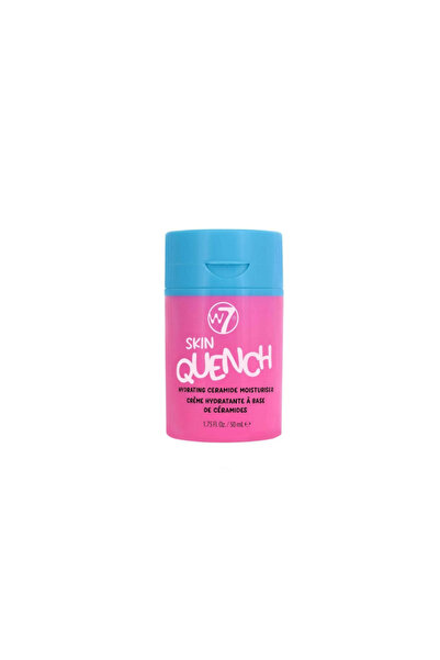 w7 SKIN QUENCH ΕΝΥΔΑΤΙΚΗ ΚΡΕΜΑ 50ML