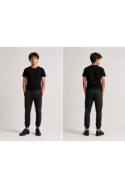 Generic Brand Boys' Cotton Jogger Pants