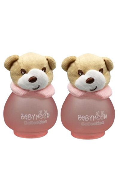 BabyMoon 2 Pieces Baby Moon For Kids Perfume 50ML