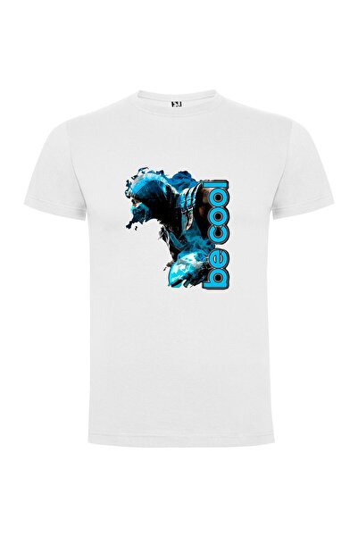 iLovePrints Frosty MK Ninja Master Tshirt