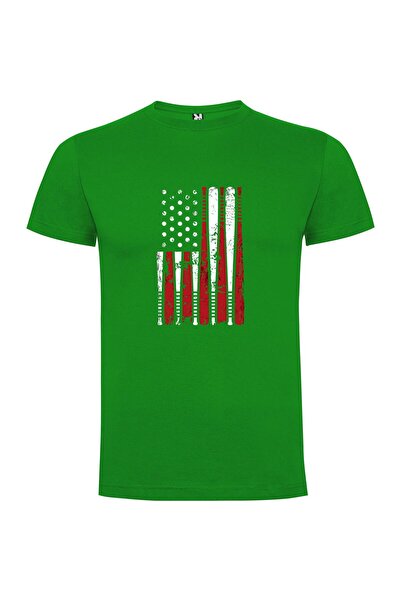 iLovePrints Trash Polka Ballgame Tshirt