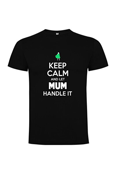 iLovePrints Mom's Serene Authority Tshirt