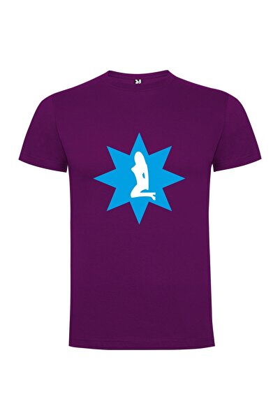 iLovePrints Starlet Naturist Logo Tshirt