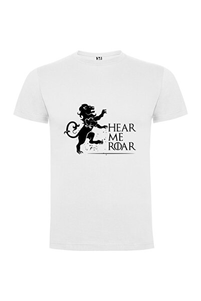 iLovePrints Roaring Fame Thrones Tshirt