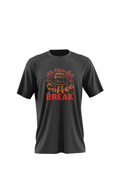 iLovePrints Μπλούζα Coffee Break