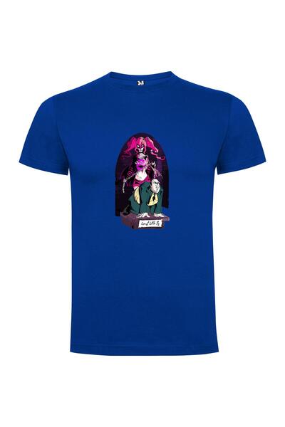 iLovePrints Femme Fatales Unleashed Tshirt