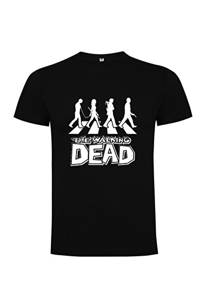 iLovePrints Monochrome Marching Madness Tshirt