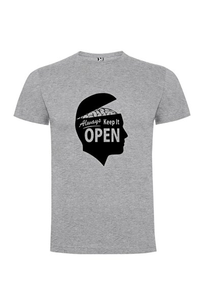 iLovePrints Mind's Open Window Tshirt