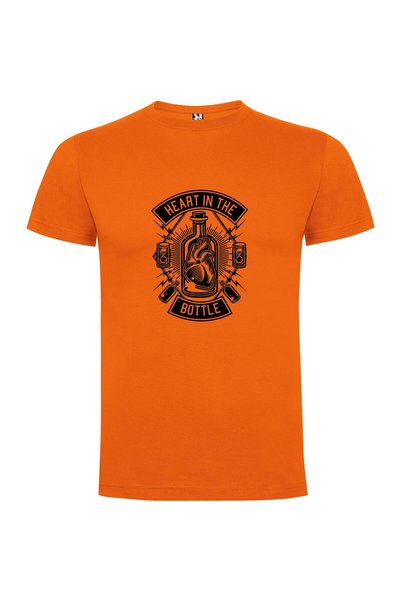 iLovePrints Liquid Heart Elegance Tshirt