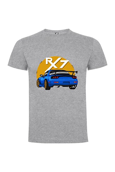 iLovePrints Japanese Racecar Art Tshirt